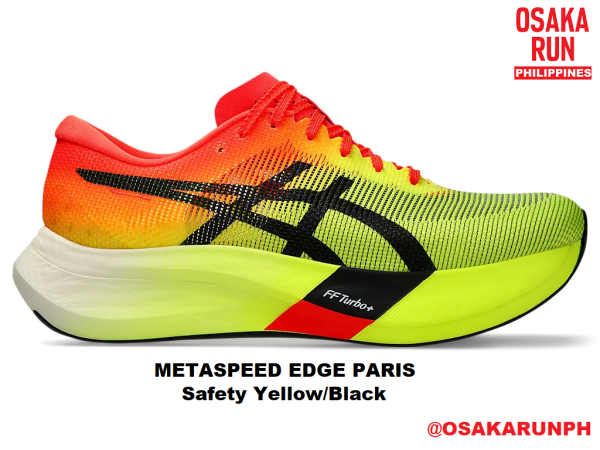 Metaspeed Edge Paris – Safety Yellow/Black