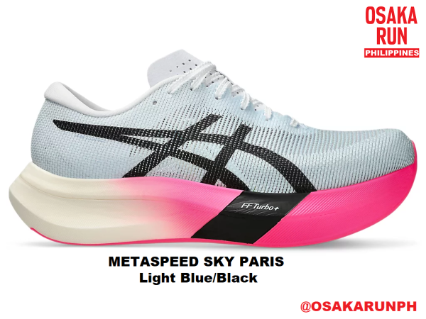 Metaspeed Sky Paris - Light Blue/Black