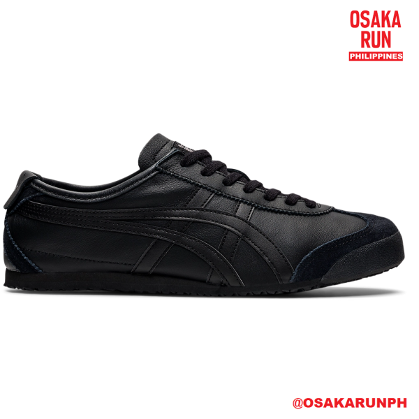 Onitsuka Tiger Mexico 66 - Black/Black