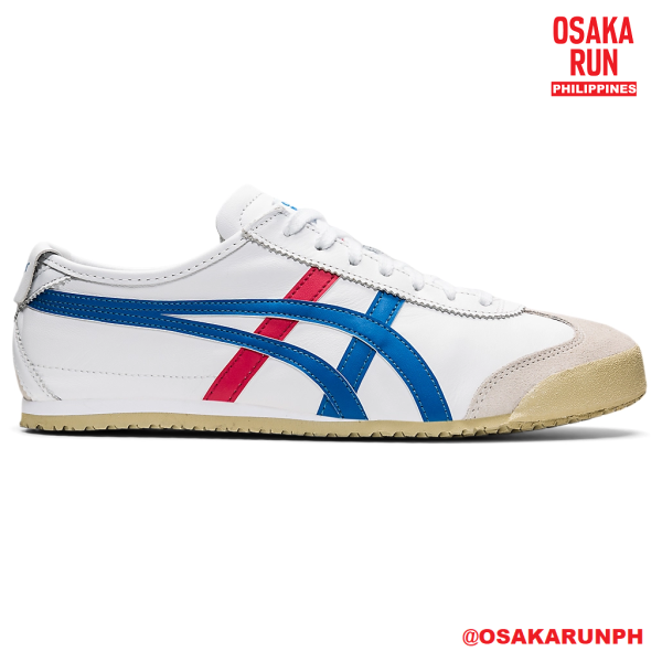 Onitsuka Tiger Mexico 66 - White/Blue