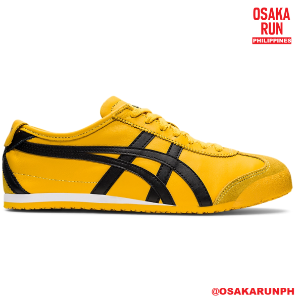 Onitsuka Tiger Mexico 66 - Yellow/Black