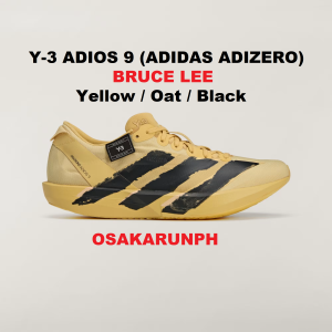 Y-3 Adios 9 - Bruce Lee