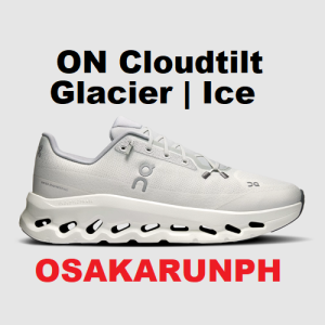 ON Cloudtilt - Glacier | Ice