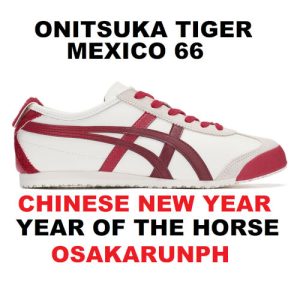 Onitsuka Tiger Mexico 66 Year Of The Horse - Chinese New Year