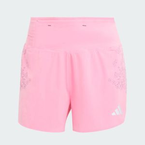 Adizero Sakura Gel Pocket Shorts - Adidas Cherry Blossom