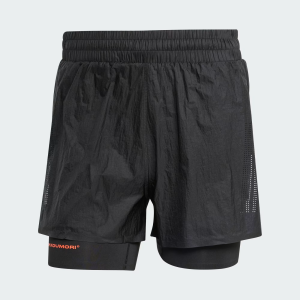 Adidas x H.Koumori Running 2 in 1 Shorts