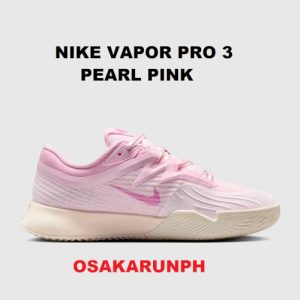 Nike Vapor Pro 3 - Pink