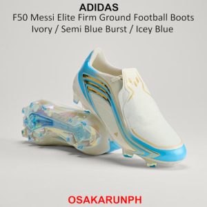 Adidas - F50 Messi Elite FG - Football Boots- Lionel Messi Shoes at World Cup 2026