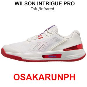 Wilson Intrigue Pro - Tofu / Infrared
