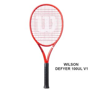 Wilson DEFYER 100UL V1 Tennis Racket (Frame Only)