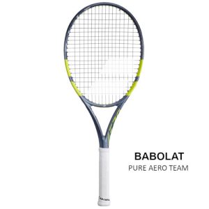 Babolat Pure Aero Team Tennis Racket (Frame Only)