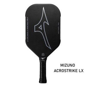 Mizuno Acrostrike LX Pickleball Paddle