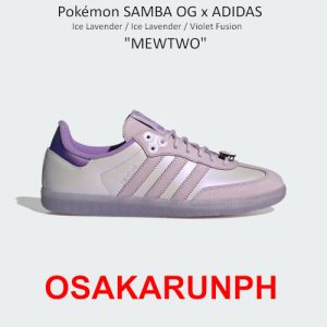 Adidas Pokemon Samba OG - Mewtwo