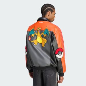 Adidas Pokemon Jacket - Charizard
