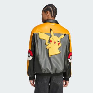 Adidas Pokemon Jacket - Pikachu